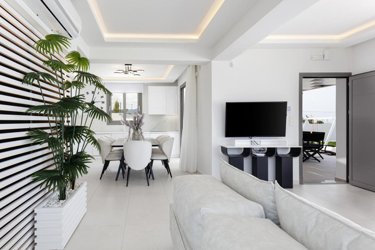 Alma Villa, 2000M2 Luxury Living, By Thinkvilla Angeliana  Eksteriør bilde